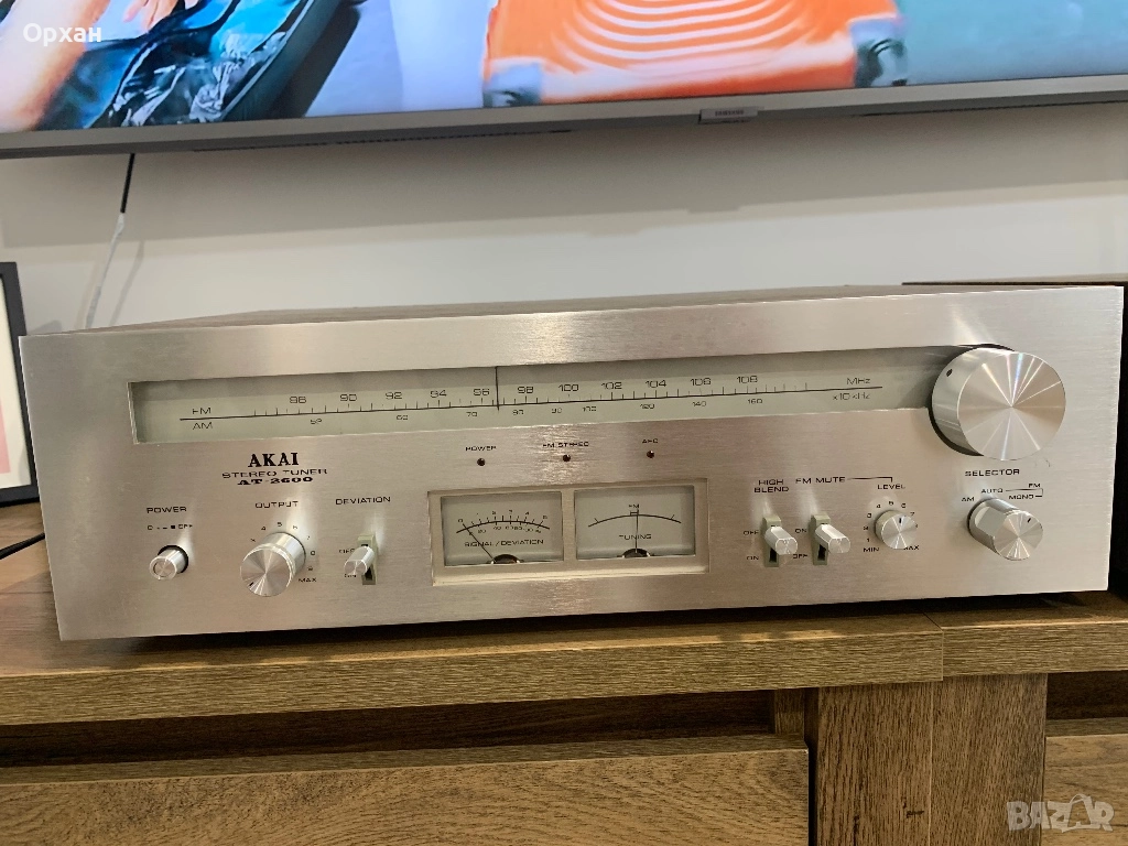 AKAI AT-2600, снимка 1