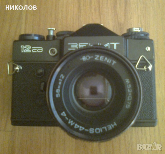 ПРОДАВАМ ZENIT SD, снимка 1