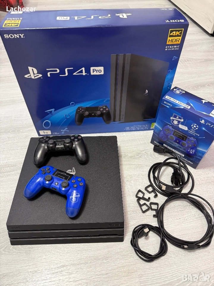 Продавам PlayStation 4 Pro, снимка 1