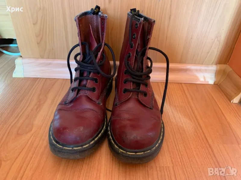 Кубинки Dr. Martens 37 номер, снимка 1