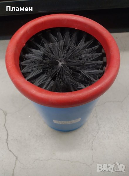 Съд уред за миене на чаши ръчен, снимка 1