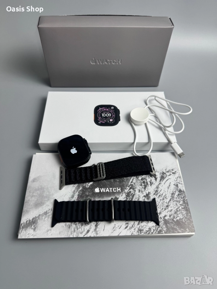 Apple Watch Ultra 3 (1:1), снимка 1