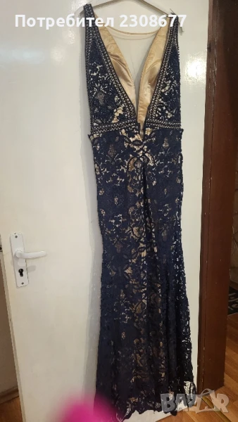 Официална рокля., снимка 1