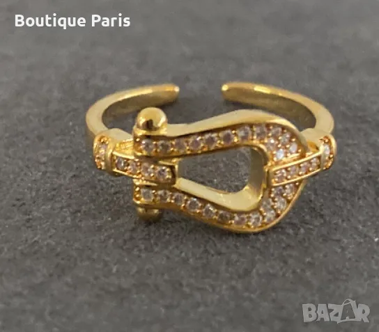 Fred Force пръстен, снимка 1