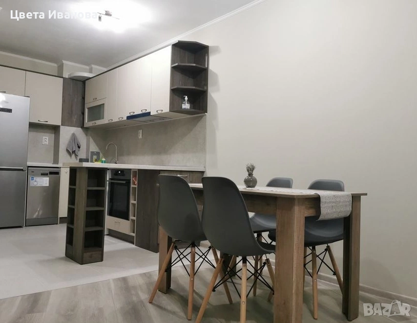 Двустаен апартамент Съдийски, снимка 1