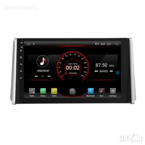 TOYOTA RAV4 ,2019-2023 Android Mултимедия/Навигация, снимка 1