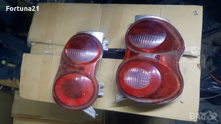 Smart Fortwo 2010+ - оригинални стопове, снимка 1