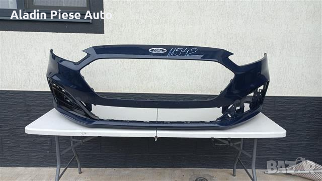 Предна броня Ford Mondeo MK5 година 2019 2020 2021 2022 Фейслифт код JS7V-17D967-A , снимка 1