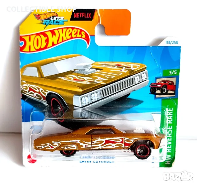Hot Wheels Метална количка
, снимка 1
