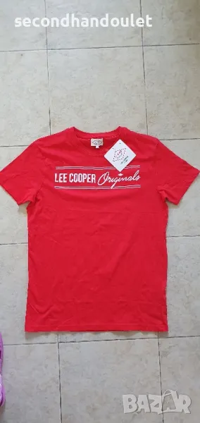 Lee Cooper мъжка нова тениска, снимка 1
