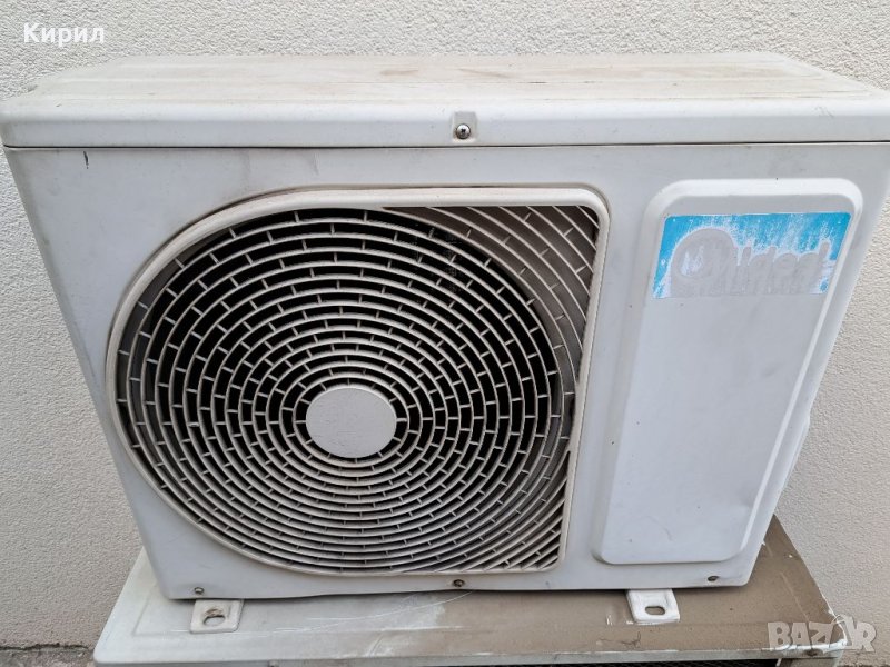 Midea MSV1-12 HRDN1 инверторен климатик за части, снимка 1