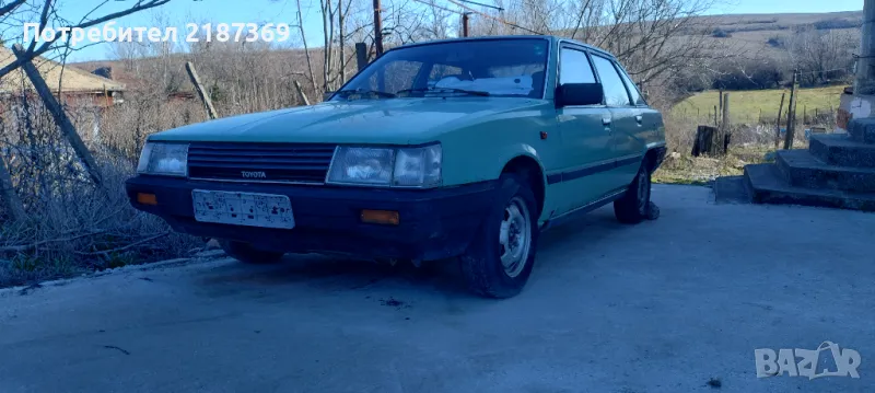Toyota Camry, снимка 1