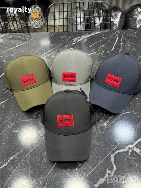 Hugo Boss шапки с козирка , снимка 1