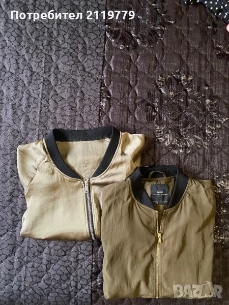 Дамски якета 2 бр за 15 лв, снимка 1