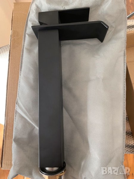 Смесител за мивка SXD10011MB-H, снимка 1