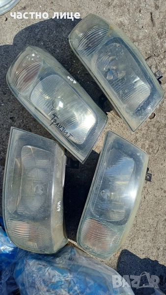 Фарове за Форд Транзит 2000-2006г, снимка 1