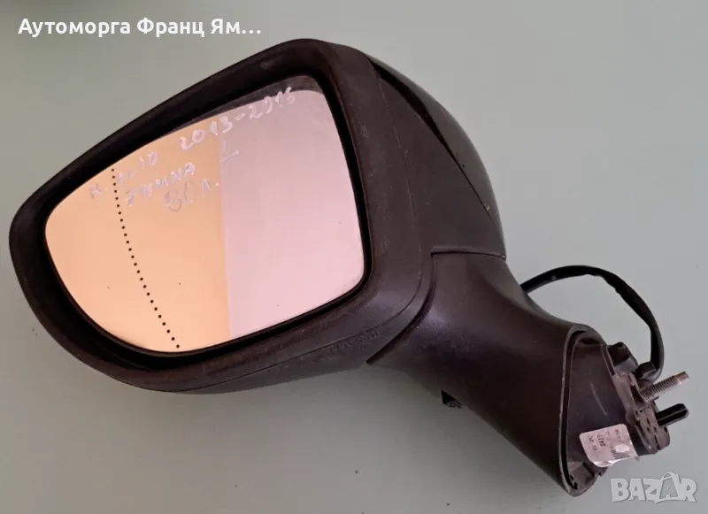 963025724R ЛЯВО ОГЛЕДАЛО ЗА RENAULT CLIO 2013-2016г., снимка 1