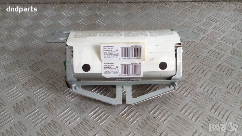 Airbag табло Mercedes S500 W221 4Matic 2007г.	, снимка 1