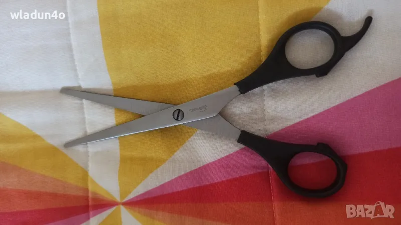 Фризьорска ножица -20лв, снимка 1