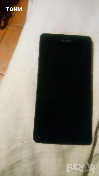 Смартфон Microsoft RM 11 04, снимка 1