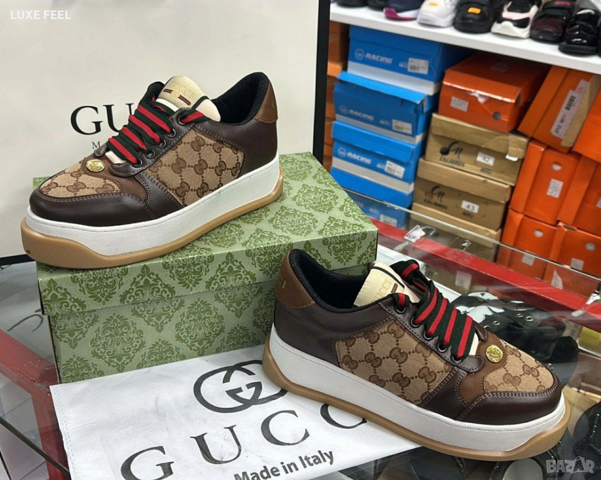 Gucci ⚜️Мъжки Обувки , снимка 1