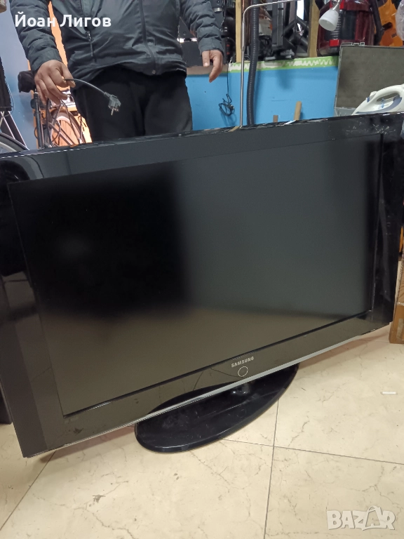 Телевизор Samsung 40" – модел LE40S81B, снимка 1