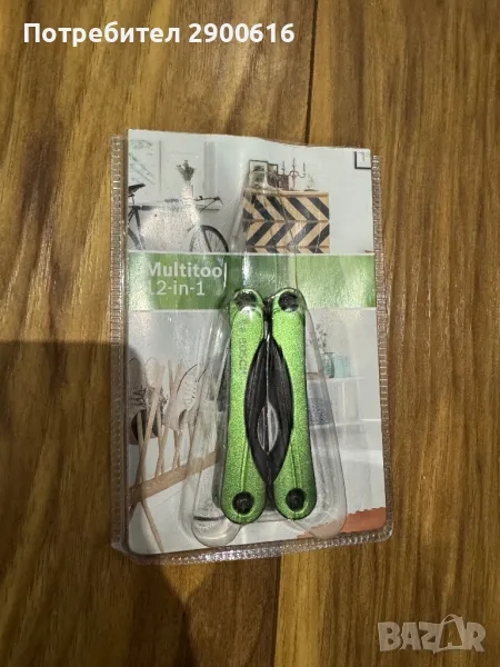 Мултифункционален инструмент 12 в 1 Bosch, снимка 1