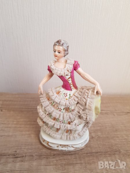 Японски порцелан фигура , снимка 1