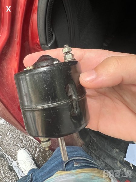 МОТОРЧЕ ПАРНО ГАЗ УАЗ И ГАЗ 24 ВОЛГА 24 МЭ202 12/11 НОВ СССР ОРИГИНАЛЕН, снимка 1