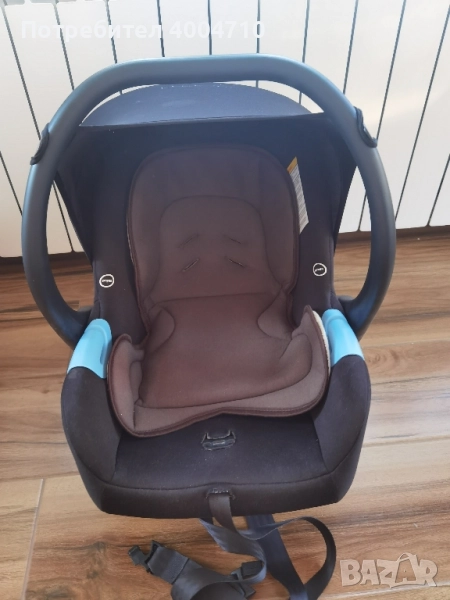 кошче за новородено Buba forester , снимка 1