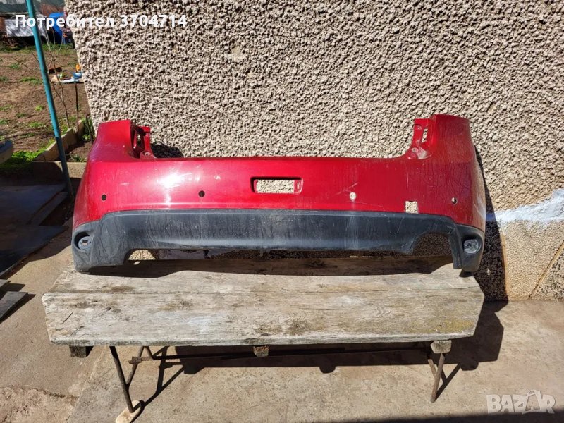 Задна Броня за Mitsubishi ASX от 2010 до 2016, снимка 1