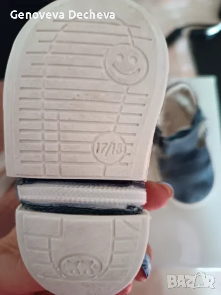 Бебешки обувки , снимка 1