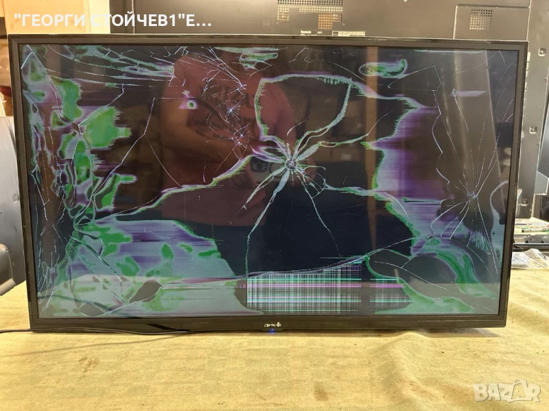 ARIELLI  LED-32A114T2    TP.MS3663S.PB818  HV320WHB-N55   HRS_SQY32_2X6_2W_MCPCB  12mm_V5 , снимка 1