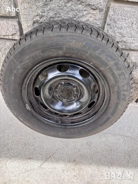 Джанта 15 за Опел Астра J, снимка 1