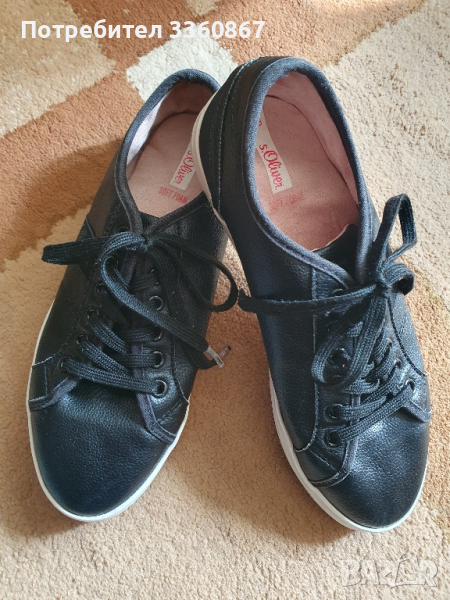 Дамски кецове Oliver, снимка 1