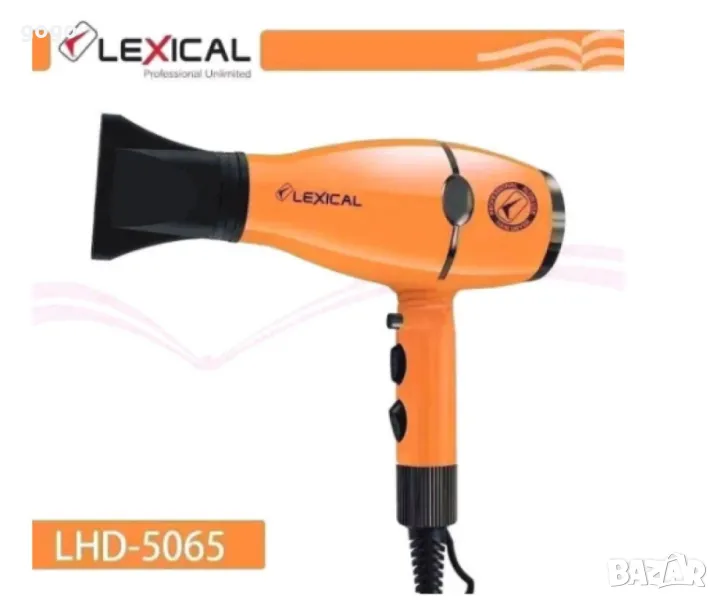 Сешоар за коса, Lexical, снимка 1