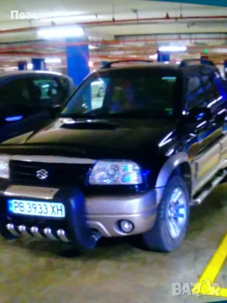 Полски нови дръжки багажник сузуки гранд витара до 2005г., снимка 1