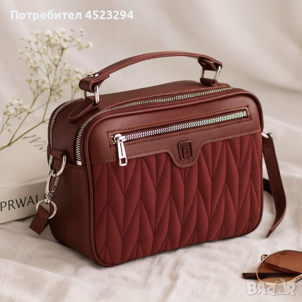 Стилна дамска  чанта , снимка 1