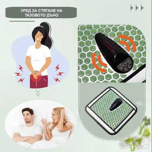 Подобряване на Женското Интимно Здраве Премахване Вагинална Сухота Сексуална Дисфункция Чувственост, снимка 1