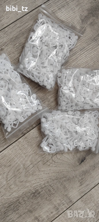 Ролка(кукичка) за завеси, снимка 1