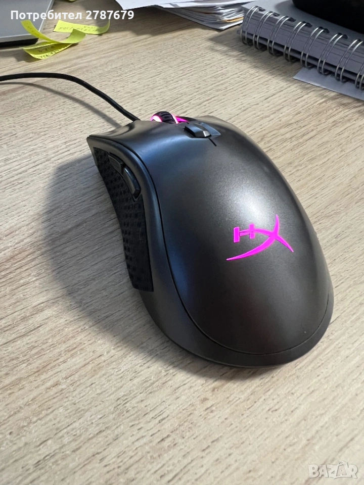 Геймърска мишка HyperX Pulsefire FPS Pro, снимка 1