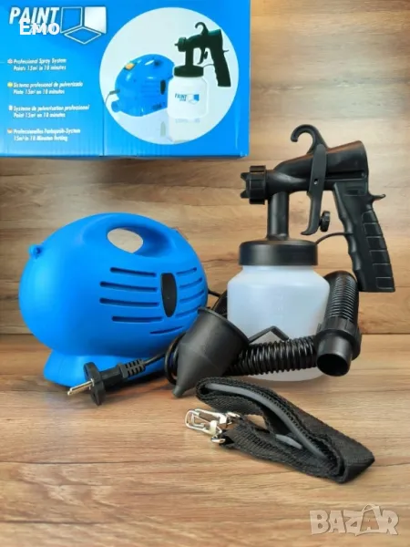 Пистолет за боядисване - 650 W, 800 мл, снимка 1
