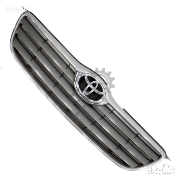 Решетка Toyota Corolla 2001-2006 ID:112477, снимка 1