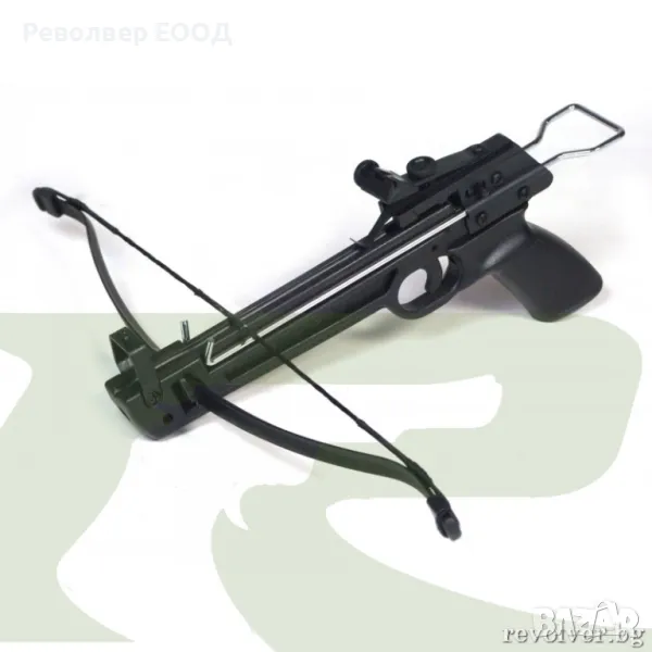 Арбалет Man Kung MK-50A1/5PL пистолетен, снимка 1