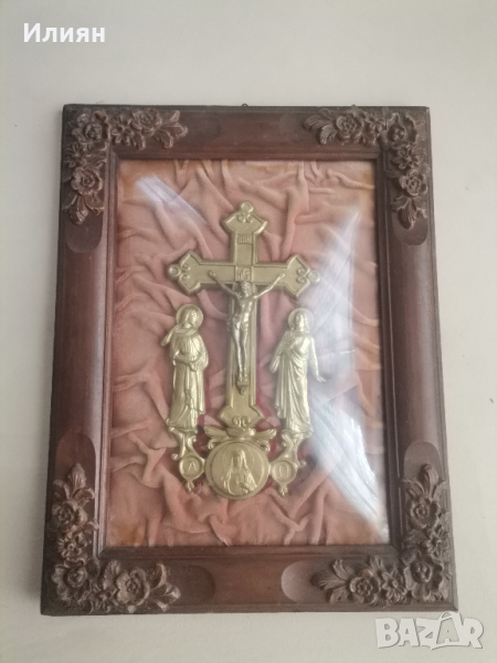 Стар кръст , снимка 1