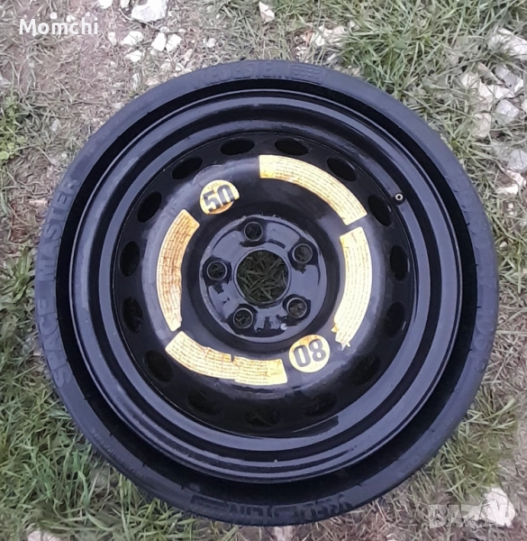 Резервна гума патерица, снимка 1