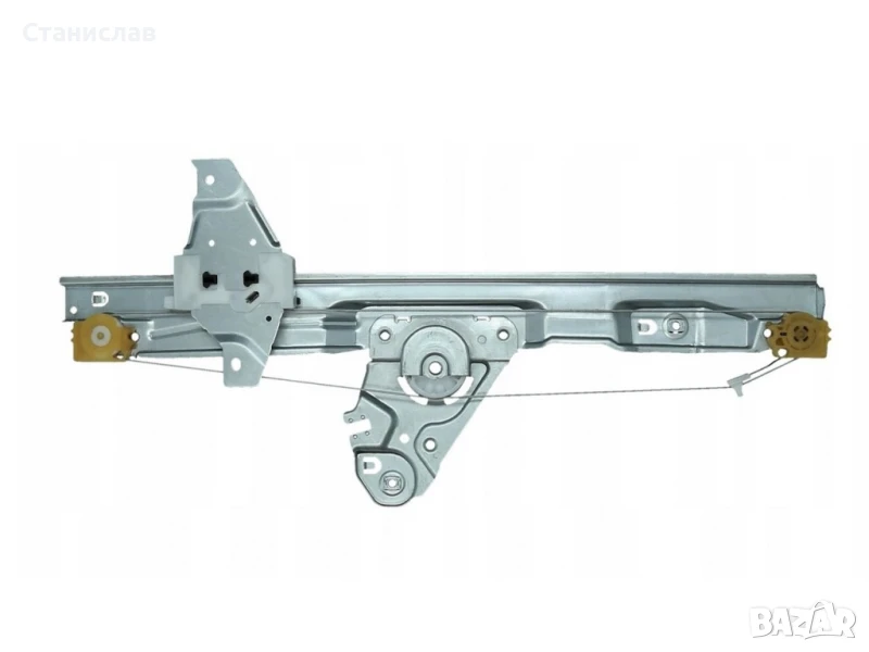 Стъклоподемник за Peugeot 308 MK1 - 5 врати, снимка 1