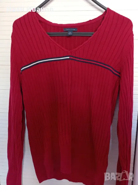 Оригинална фланелка Tommy Hilfiger, снимка 1