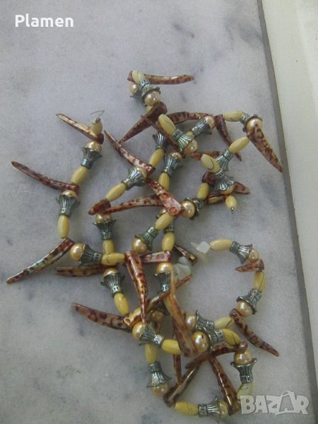 Гердан от седеф, снимка 1