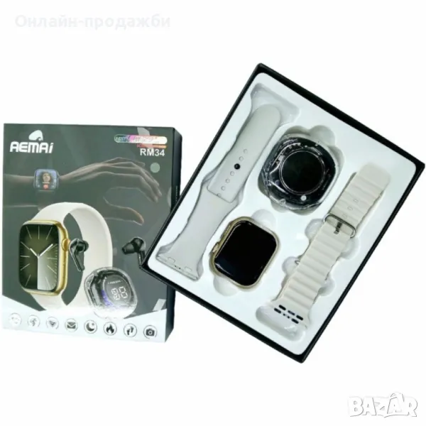 Смарт часовник, снимка 1